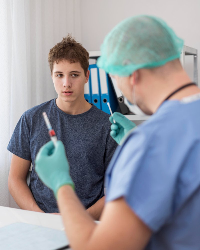 Best P Shot Clinic In Katni