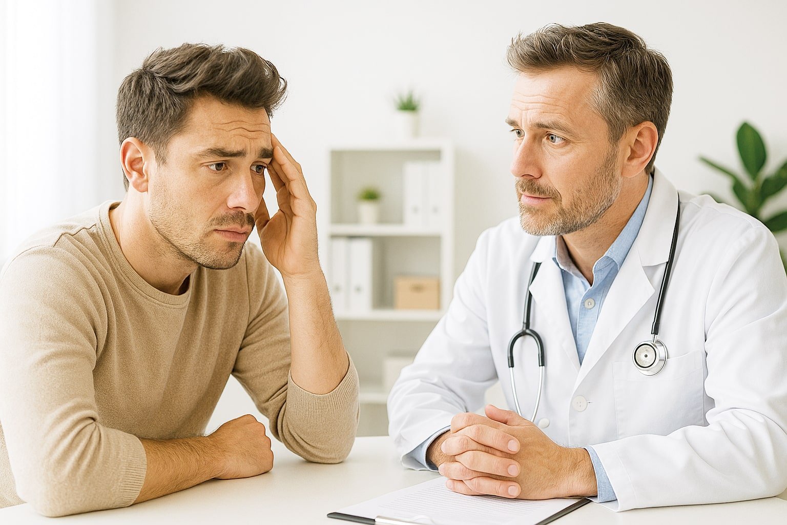 Best PRP Therapy for Men in Satna