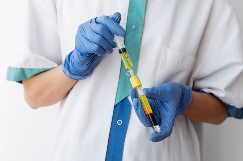 Best PRP Therapy for men in jabalpur