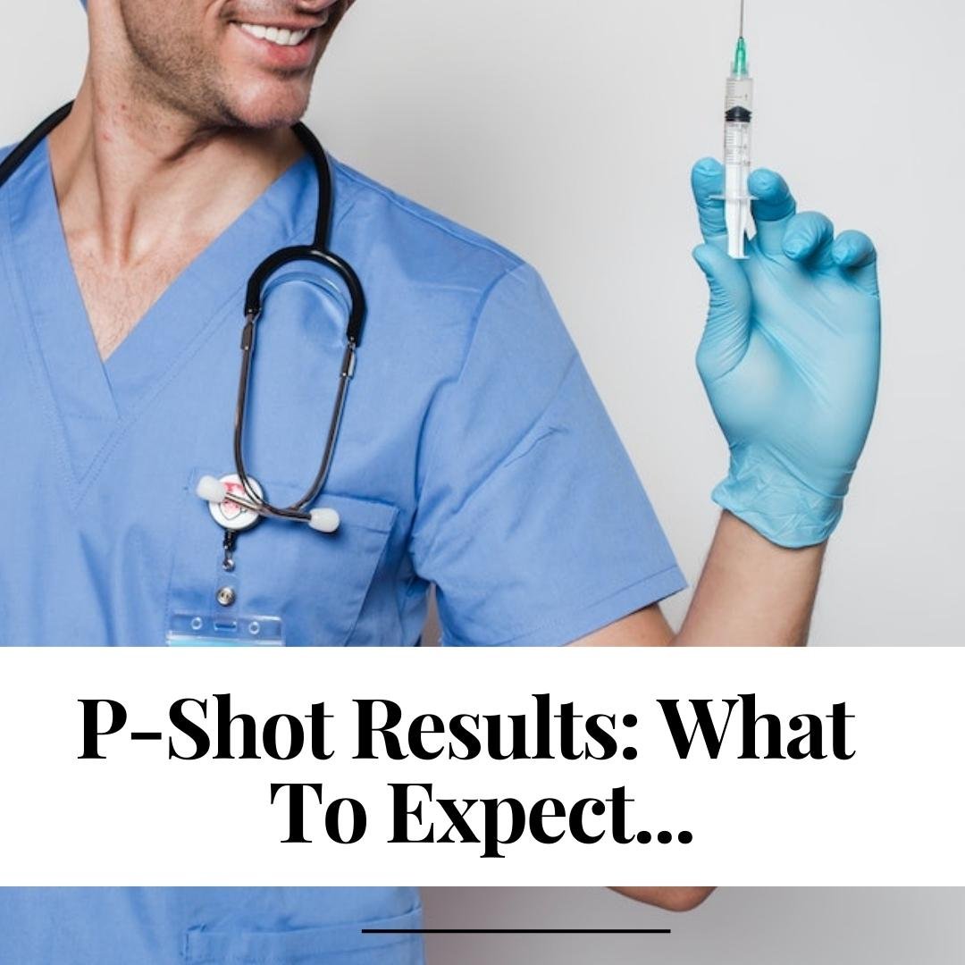 Best p shot clinic in hoshangabad