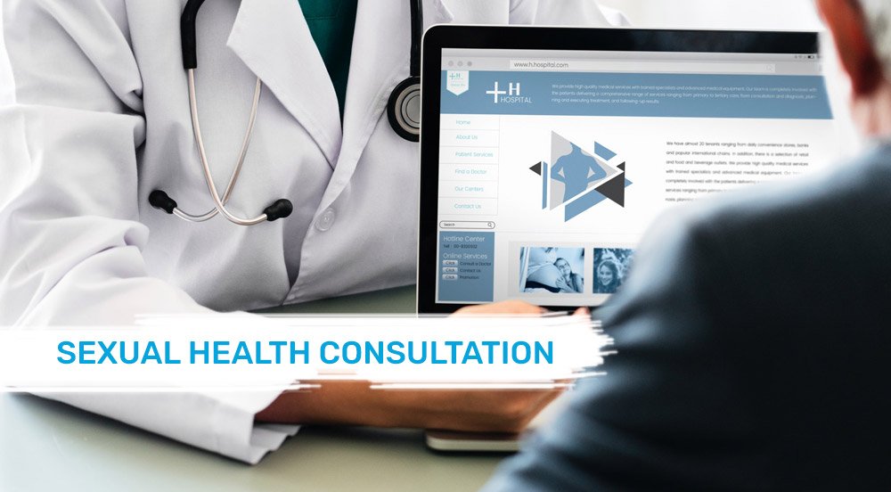 Confidential sexual health consultation in rewa