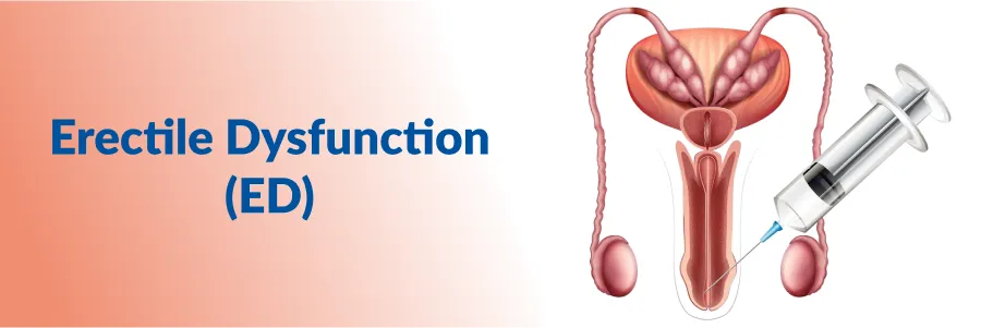Erectile Dysfunction Specialist In Nagpur