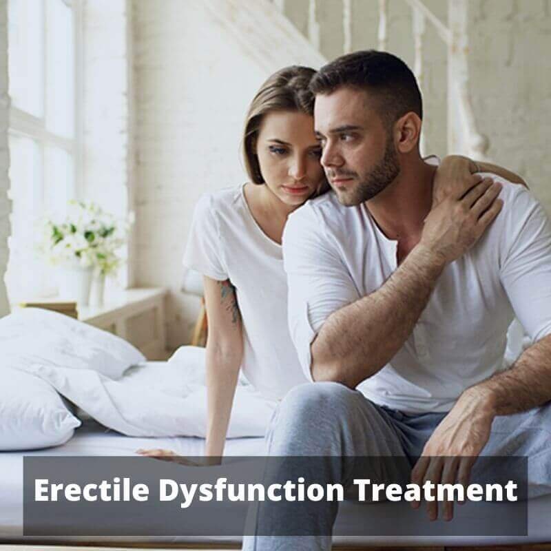 Erectile dysfunction PRP Therapy in hoshangabad
