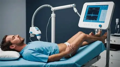 Low intensity shockwave therapy in seoni