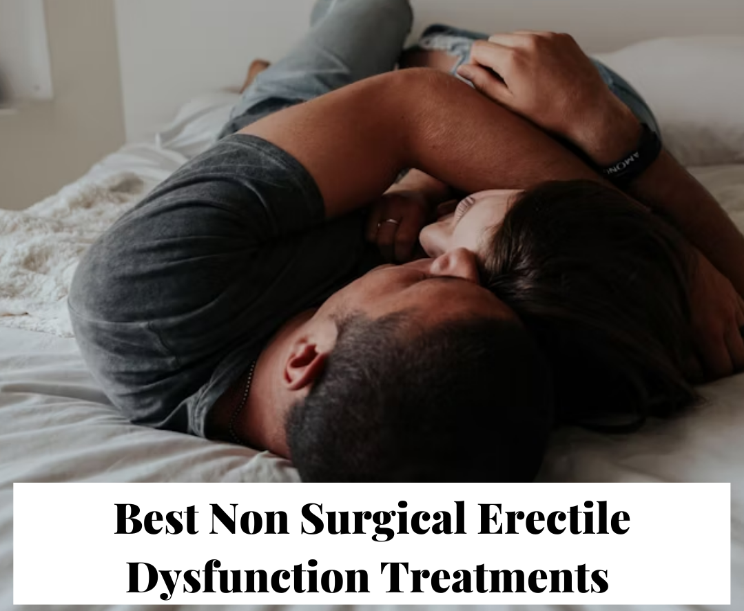Non Surgical Erectile Dysfunction Treatment In Nagpur
