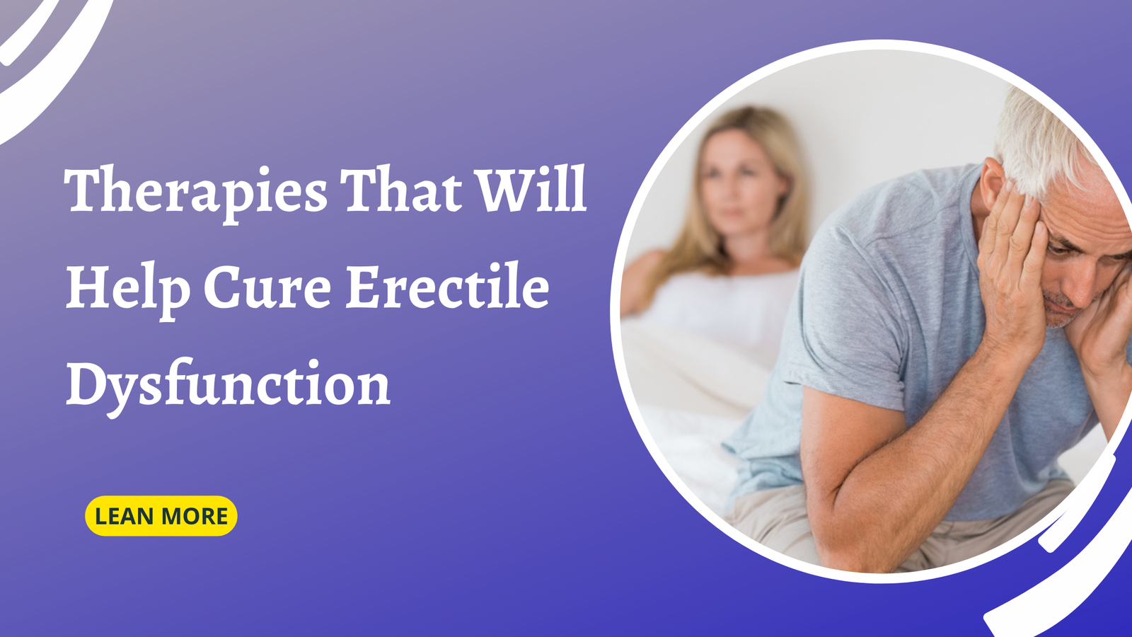 Non surgical ED treatment in jabalpur