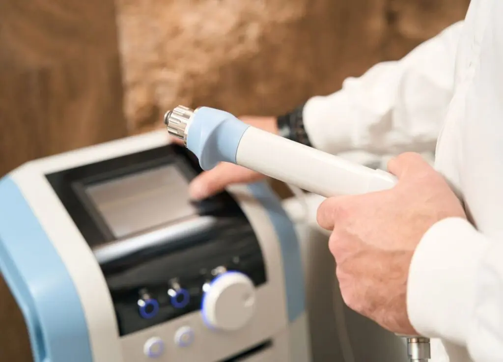 P Shot and Shockwave Therapy in Satna