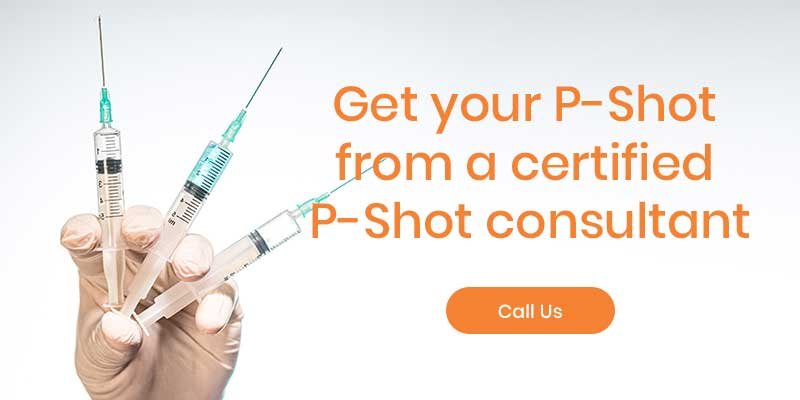 P Shot treatment in hoshangabad