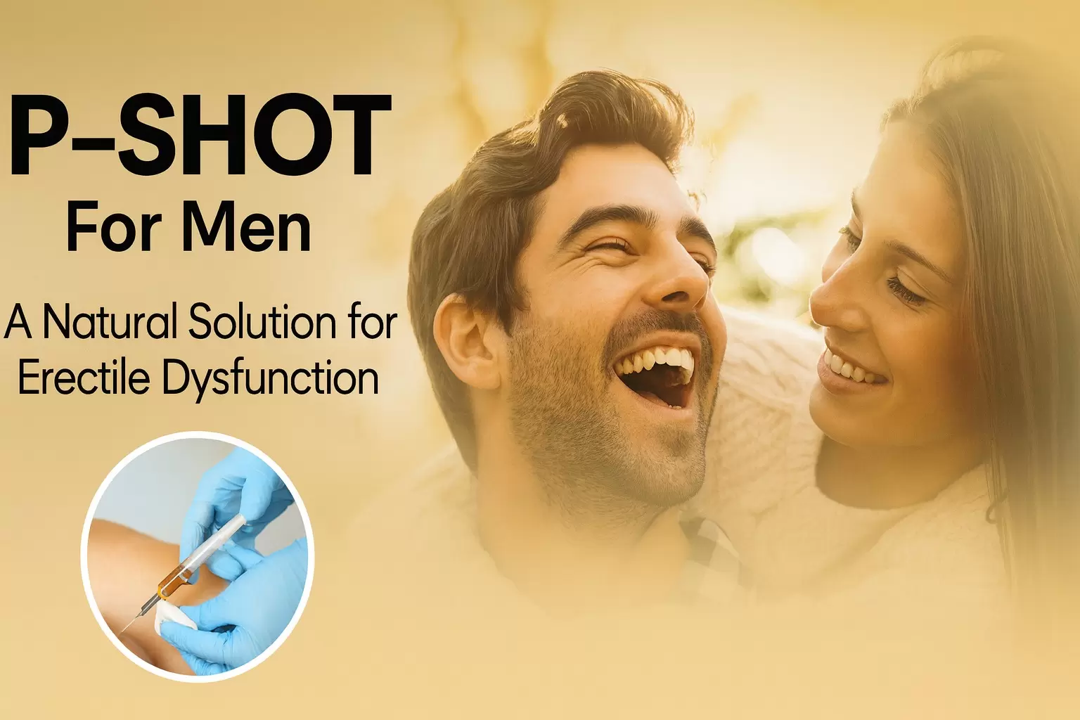 P shot therapy in rewa