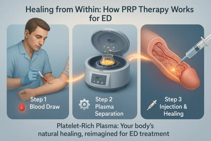 PRP Treatment for ED In Balaghat