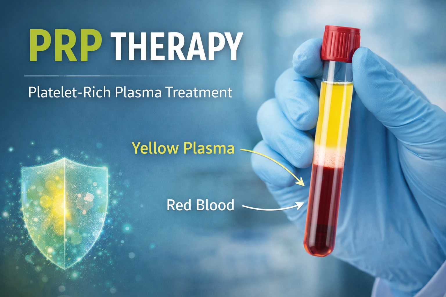 PRP Treatment for ED in seoni