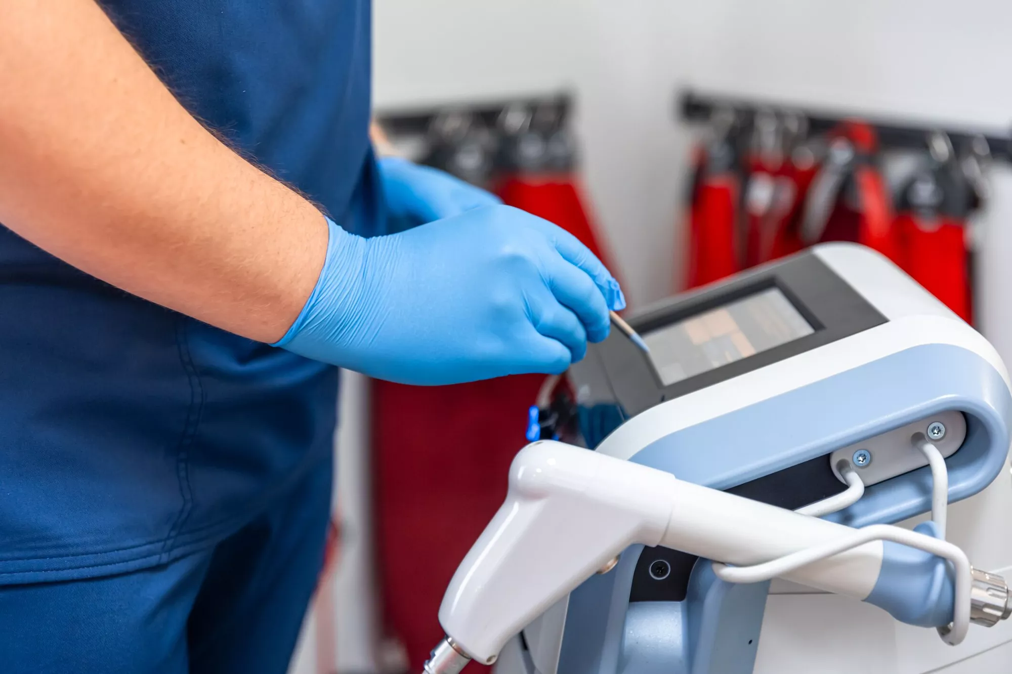 Shockwave Therapy for ED In Bhandara