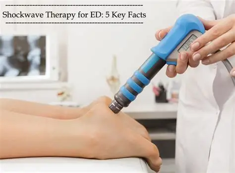Shockwave therapy for ed in jabalpur