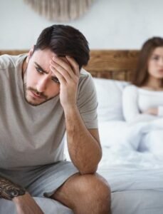 male sexual problem