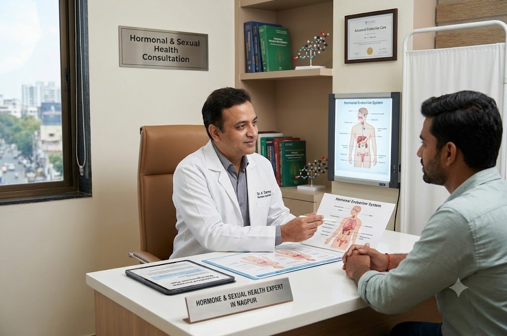 Hormonal Sexual Health Expert In Nagpur