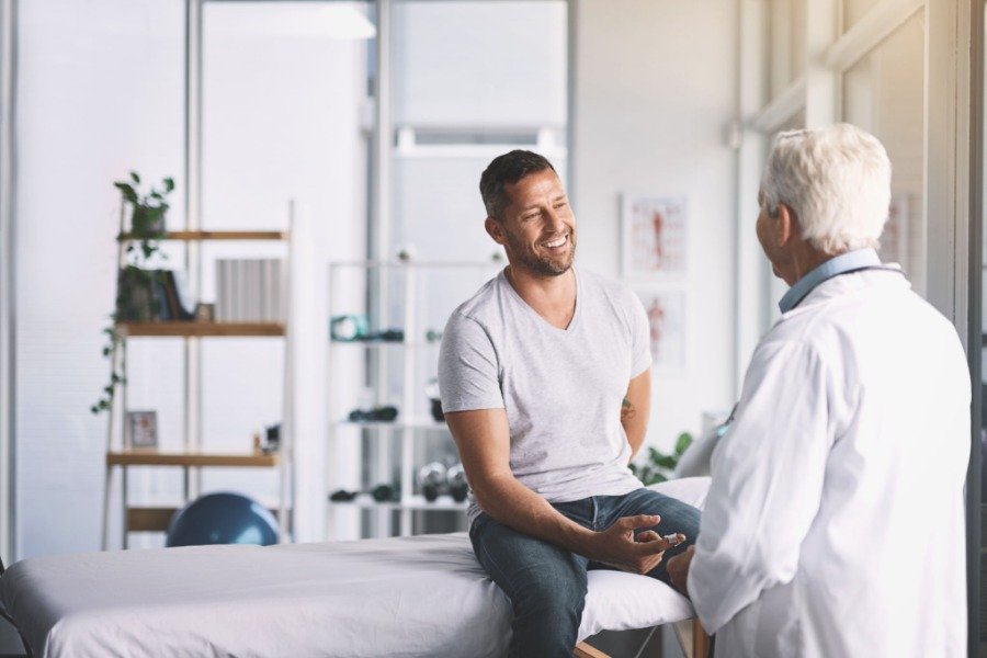 Best Men’s Wellness Doctor In Nagpur