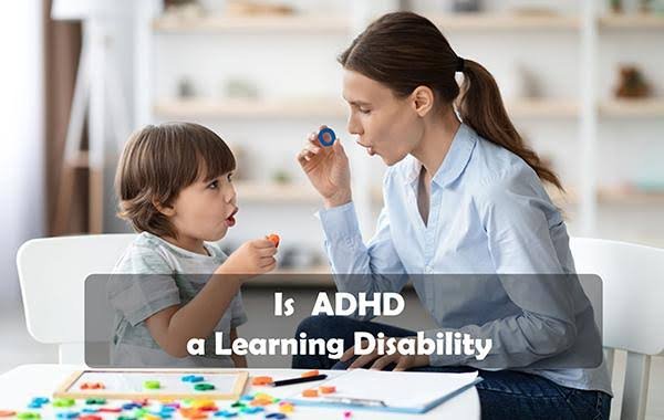Attention Deficit Hyperactivity Disorder In Children