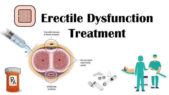 Best ED Treatment in betul