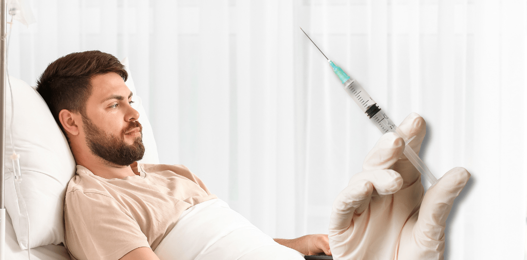 Best PRP Therapy for men in chandrapur