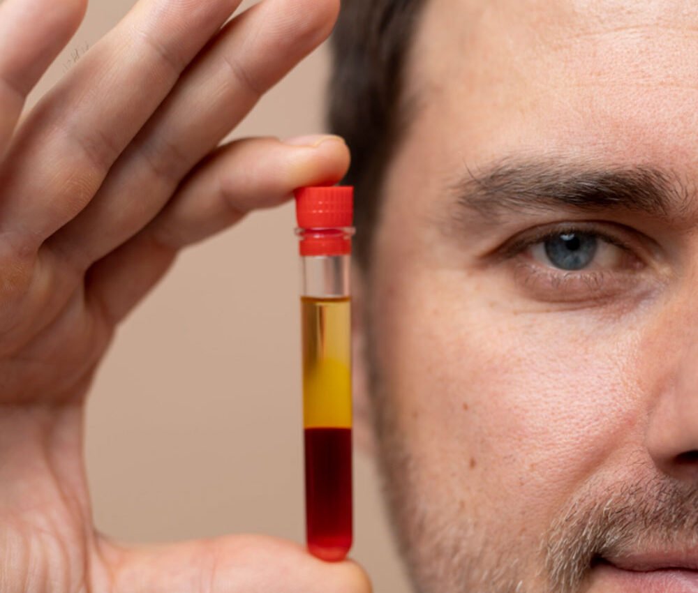 Best PRP Therapy for men in rewa