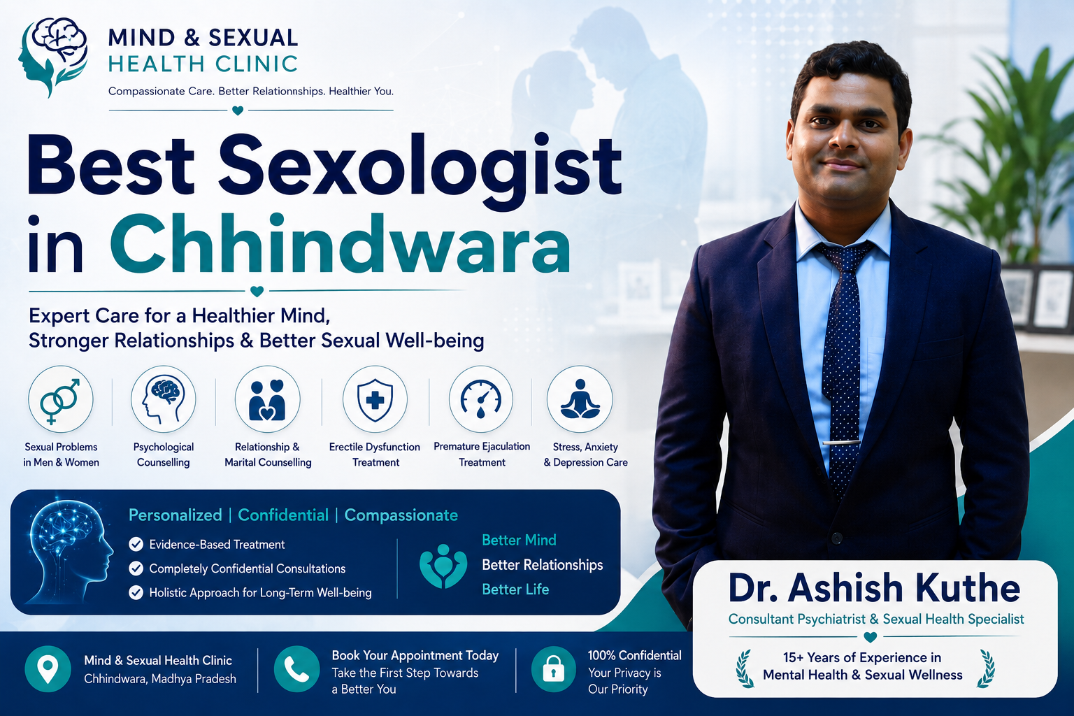Best Sexologist in Chhindwara