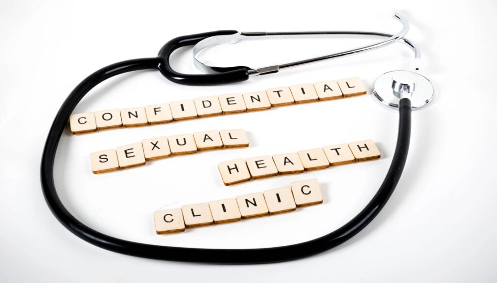 Confidential sexual health consultation in betul