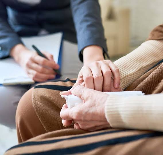 Counsel or For Depression