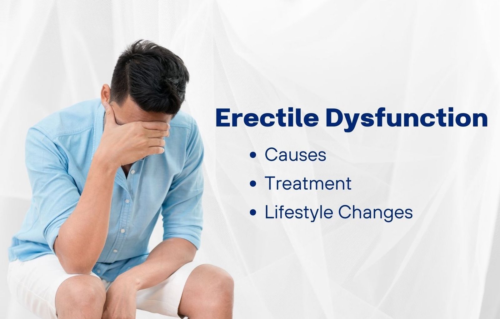 Erectile Dysfunction shockwave Treatment in shahdol