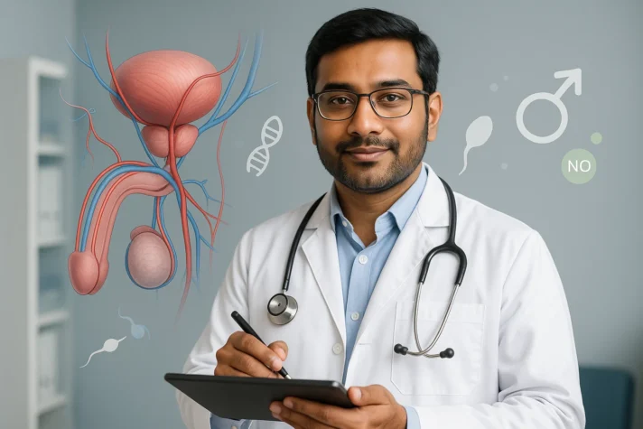 Erectile dysfunction doctor in betul