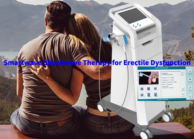 Erectile dysfunction shockwave therapy treatment in betul