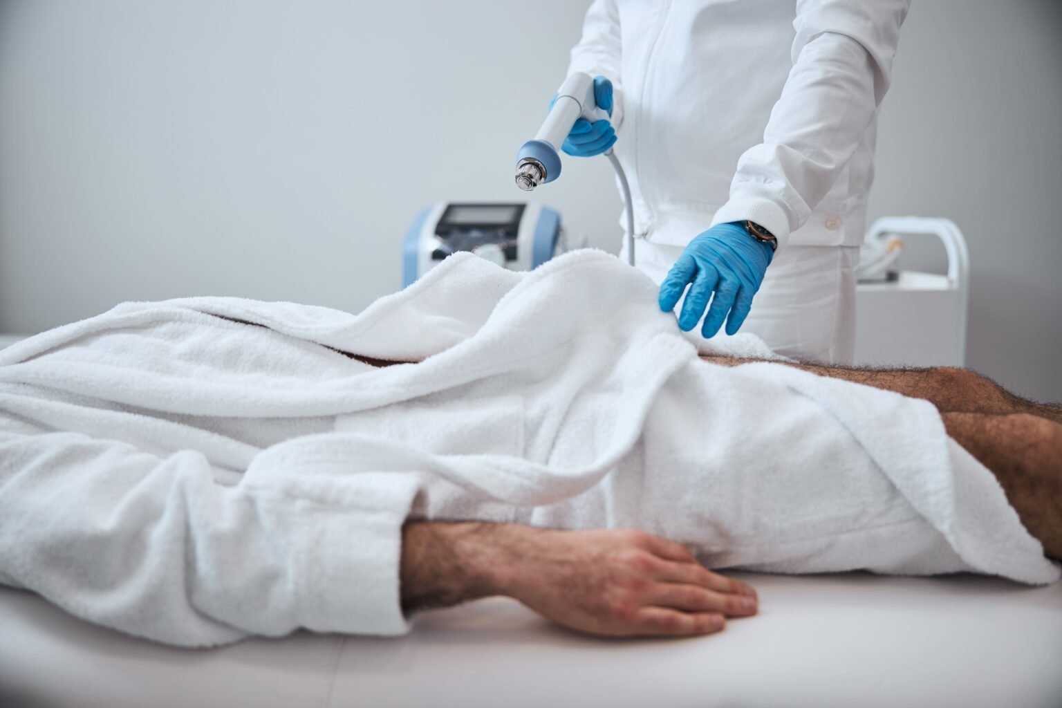 Erectile dysfunction shockwave treatment in chandrapur
