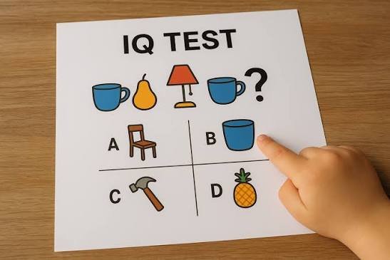 IQ Test For Children