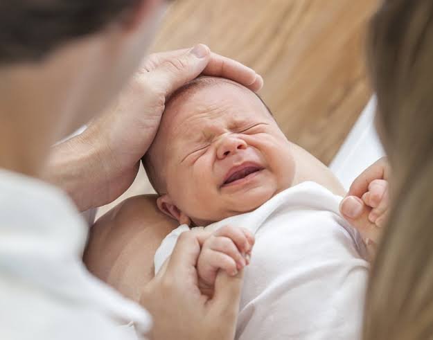 Irritability in children