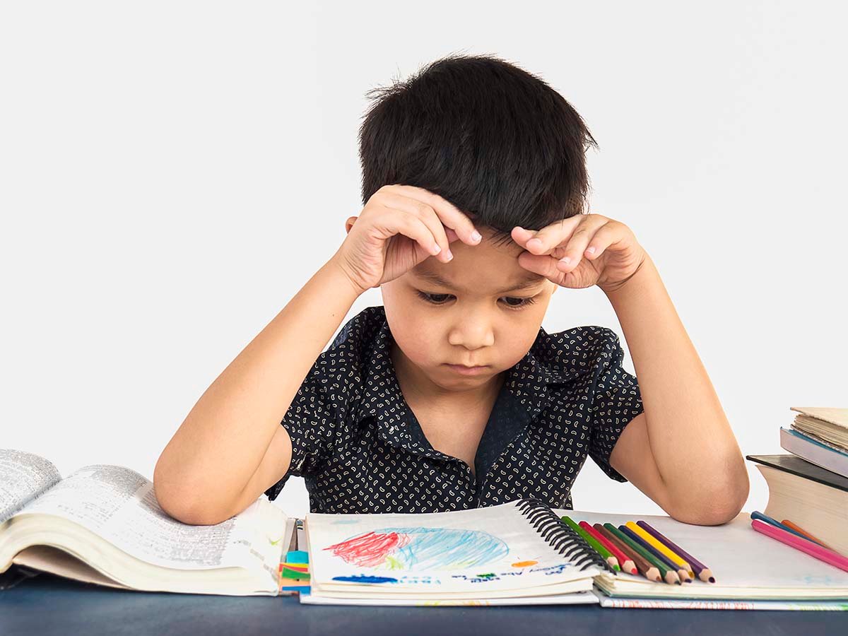 Learning Difficulty In Children