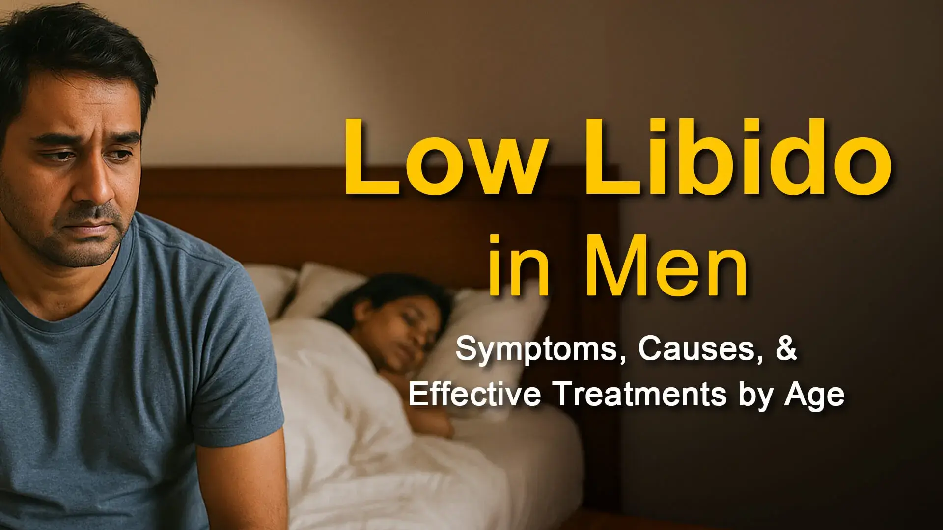 Low Libido Treatment in Adilabad