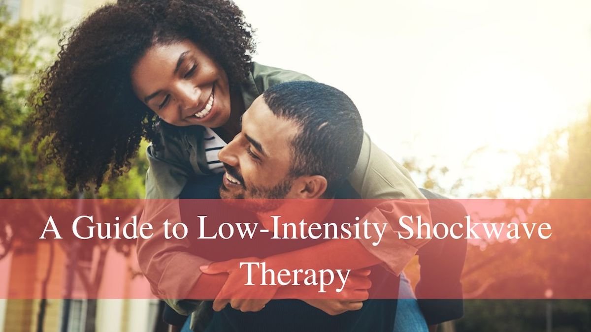 Low intensity shockwave therapy in shahdol
