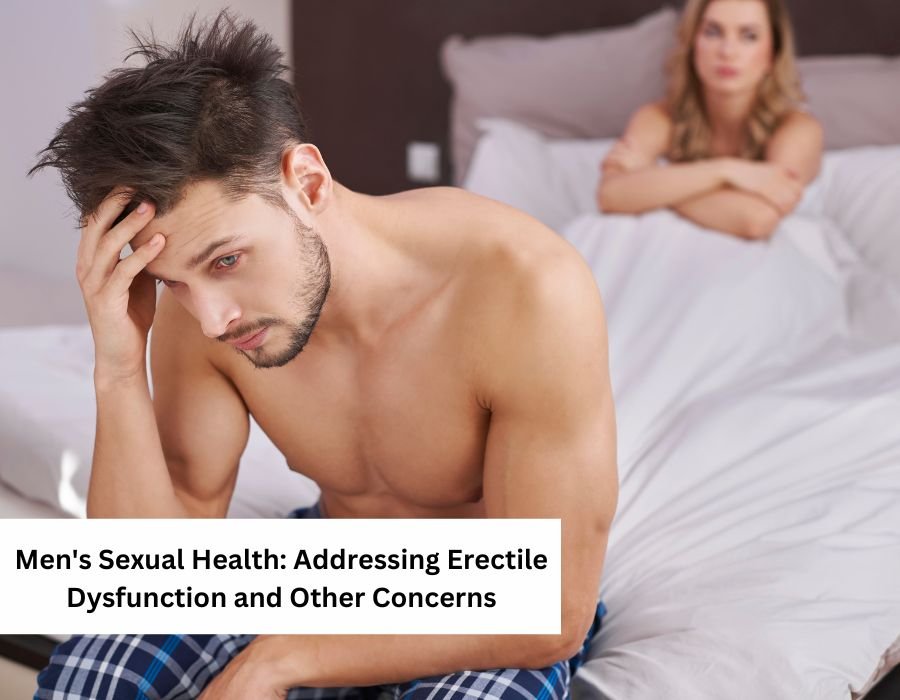 Men's sexual health treatment in betul