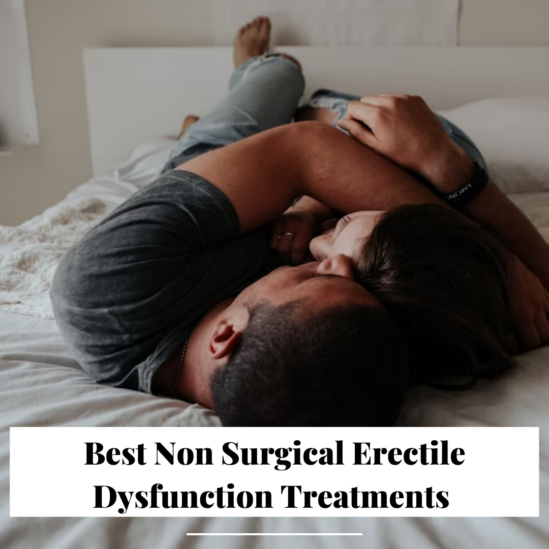 Non Surgical ED Treatment In Mandla