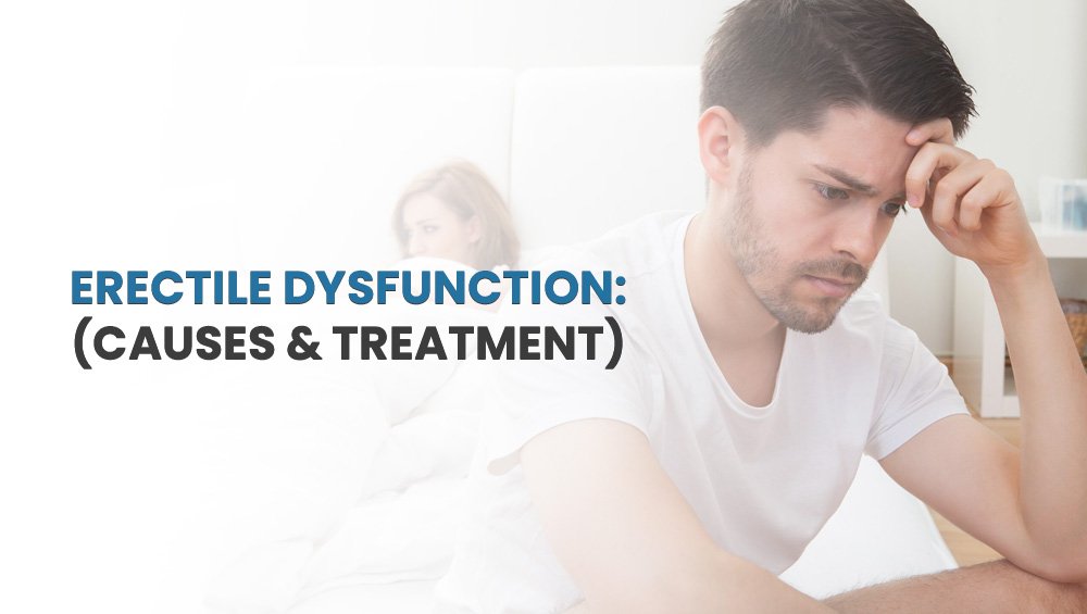 Non surgical erectile dysfunction treatment in chandrapur