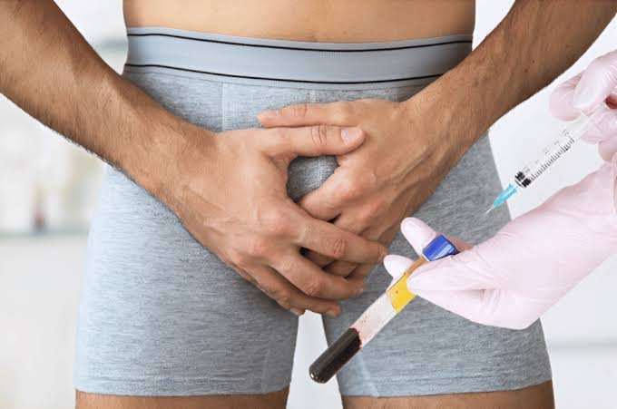 P Shot Treatment in Mandla