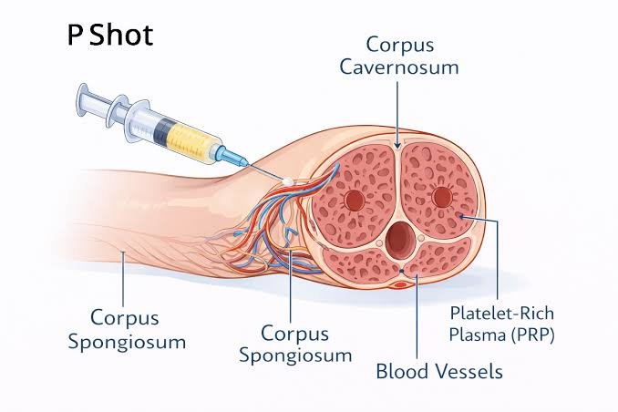 P Shot Treatment in Sagar