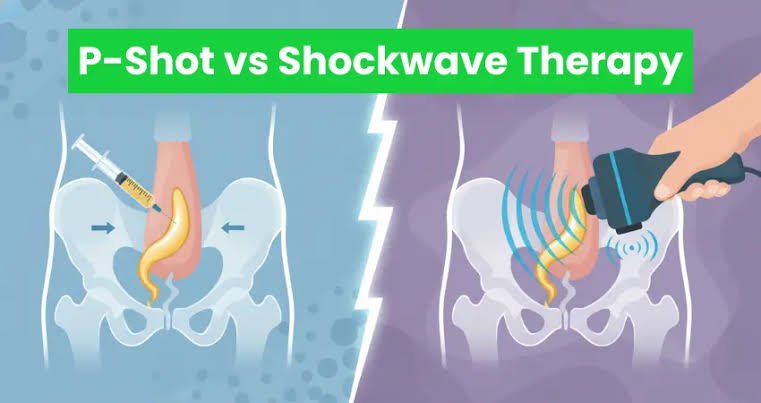 P Shot and Shockwave Therapy in Adilabad