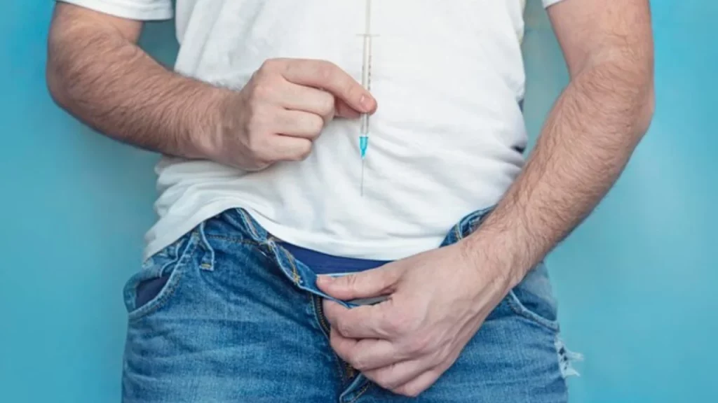 Penis PRP Therapy in betul