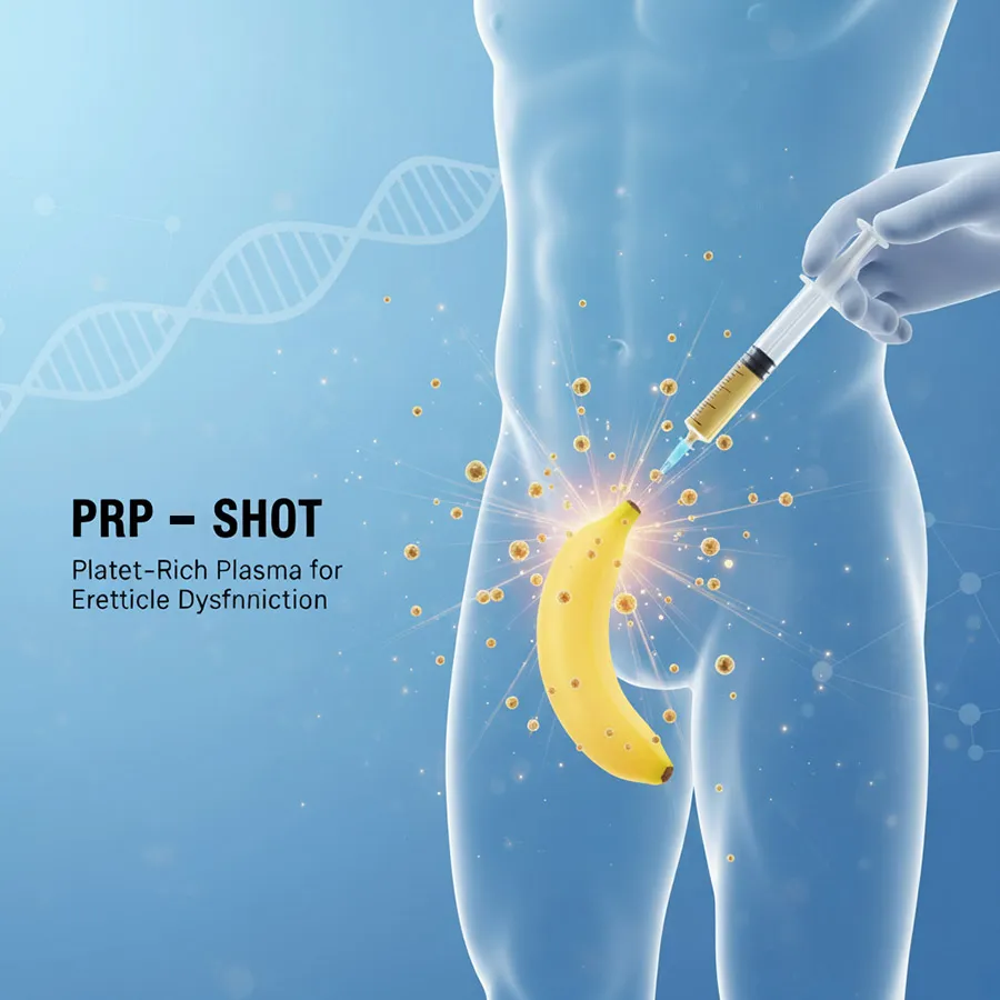 Penis PRP Therapy in chandrapur