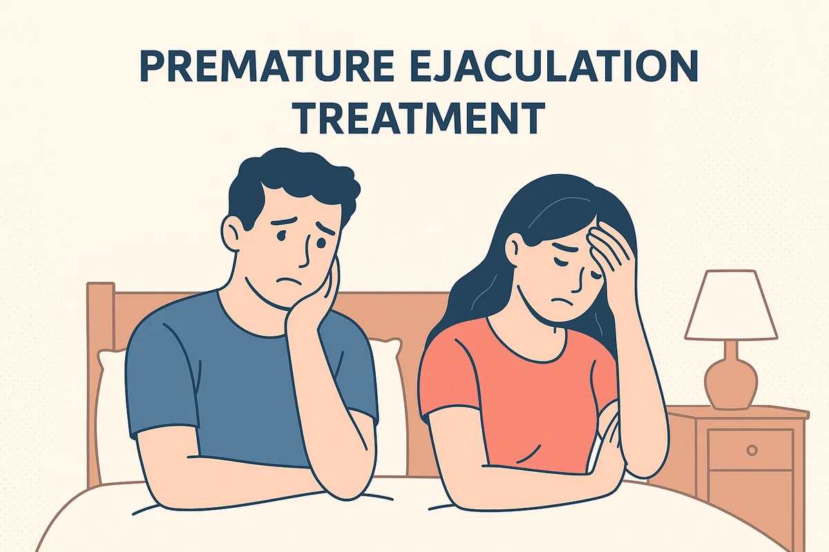 Premature ejaculation treatment in betul