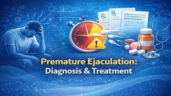 Premature ejaculation treatment in shahdol