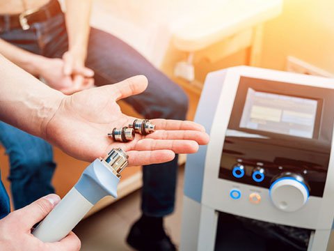 Shockwave Therapy for ED in Adilabad