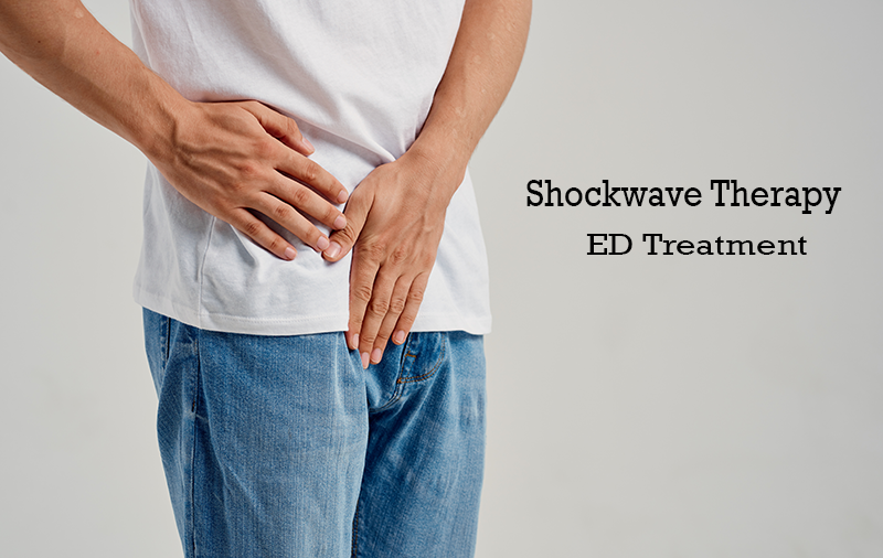 Shockwave therapy for ed in betul