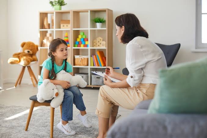 Theapy For Hyperaciivity in children