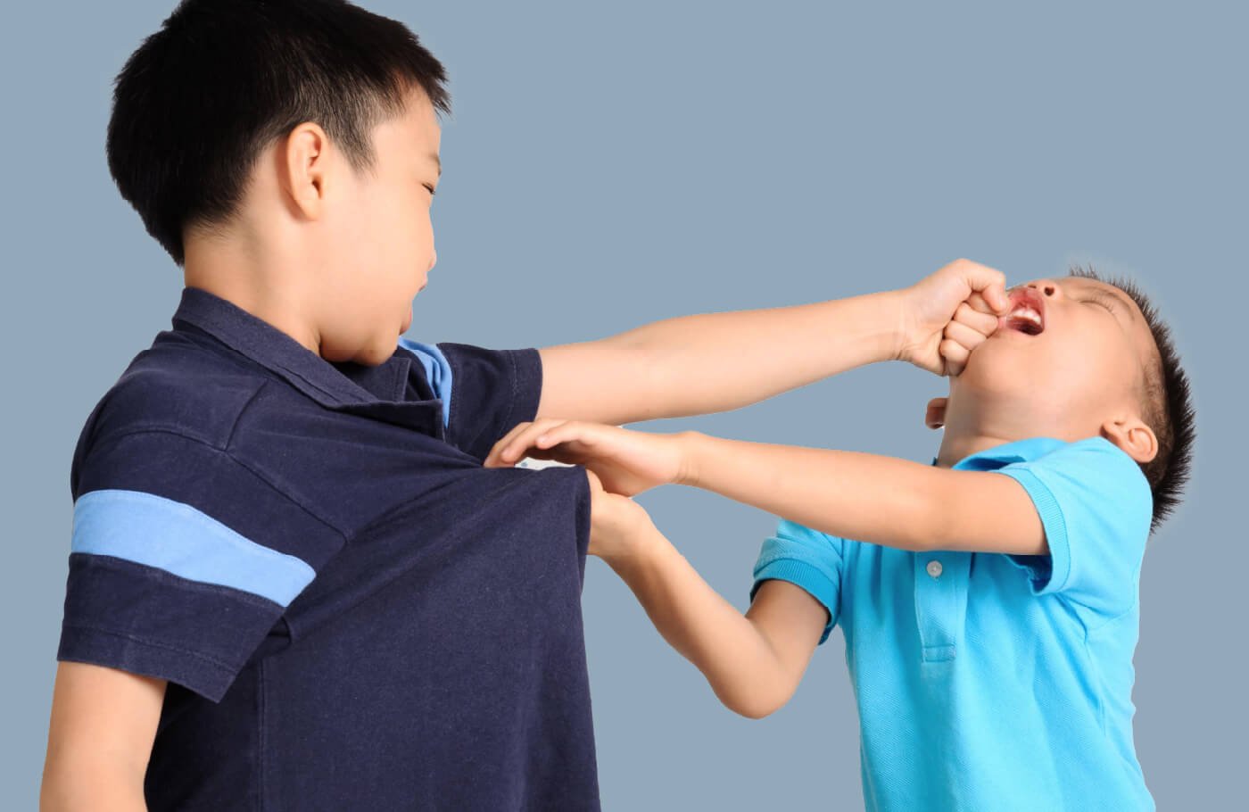 Tretment For Aggrssion In Children
